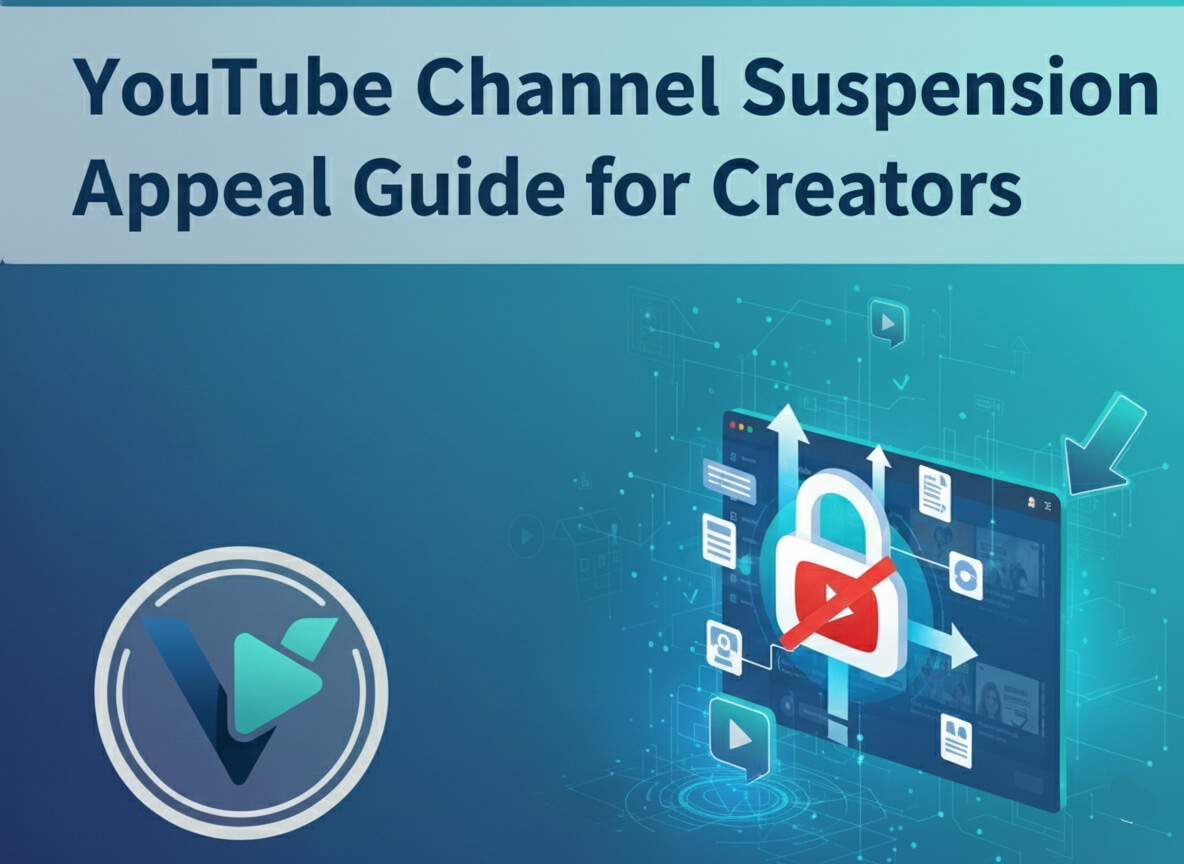 YouTube Channel Suspension Appeal Guide for Creators