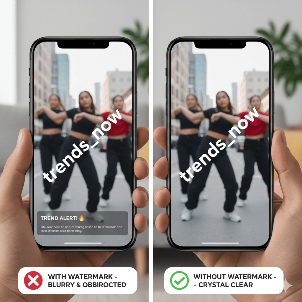 Download TikTok Videos Without Watermark?