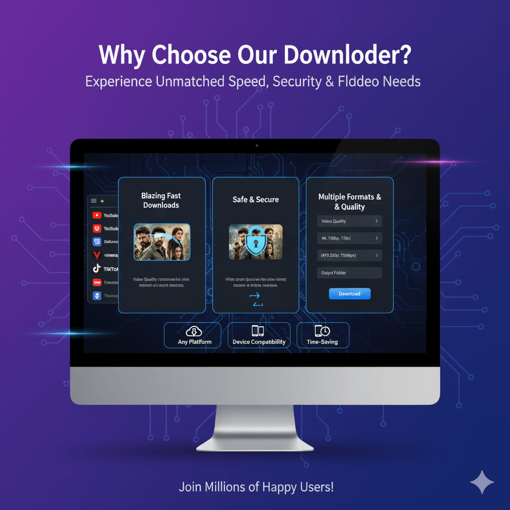 YouTube Video Downloader Online