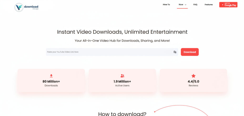 Best Free Online YouTube Downloader in 2025
