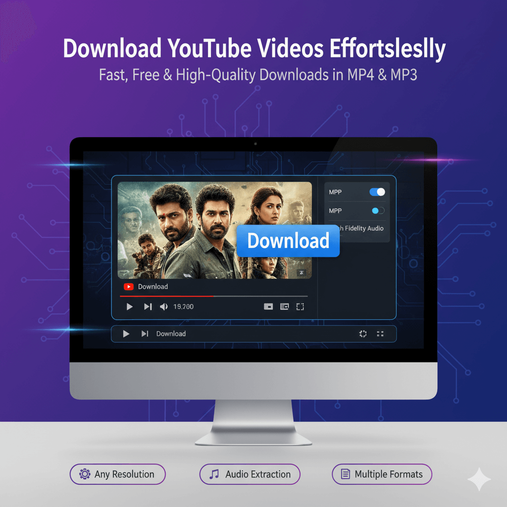 YouTube Video Downloader Online
