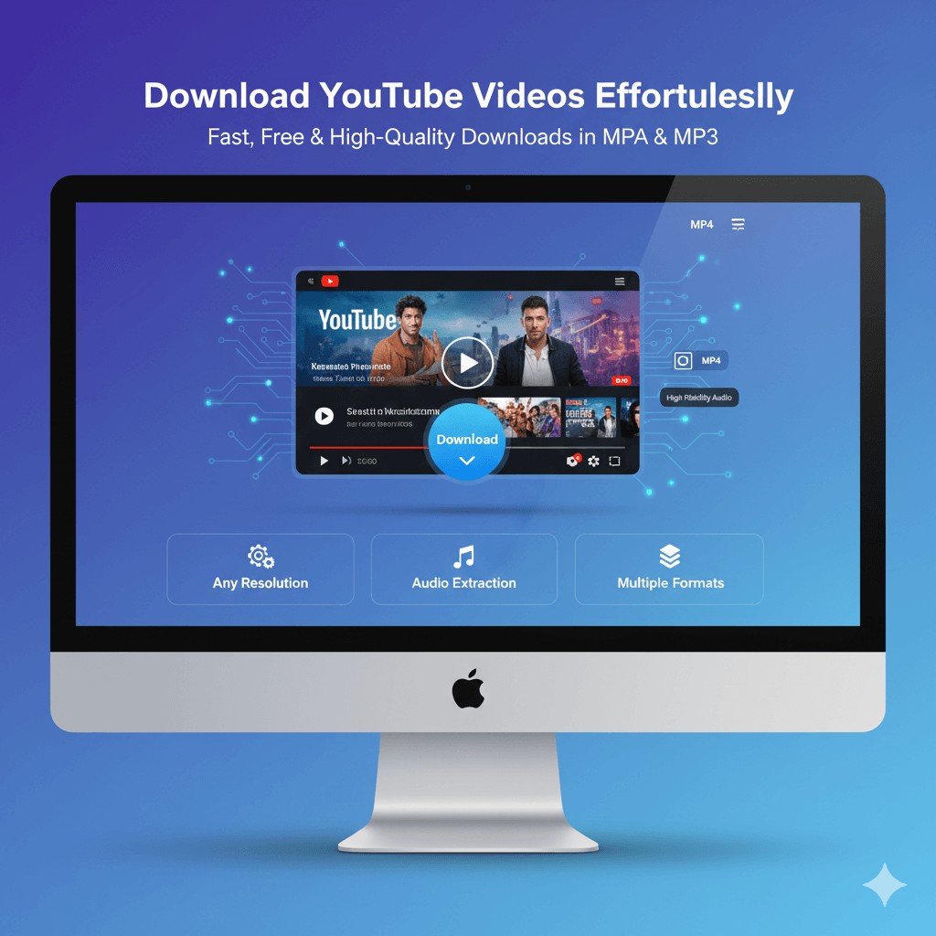 YouTube Video Downloader Online
