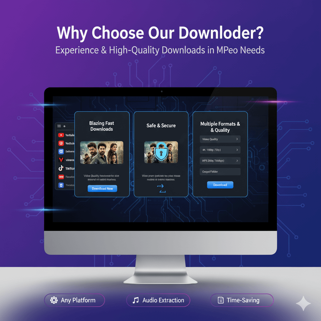 YouTube Video Downloader Online