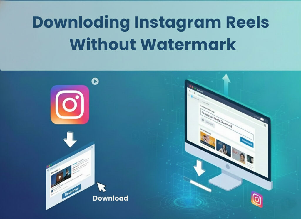Downloading Instagram Reels Without Watermark