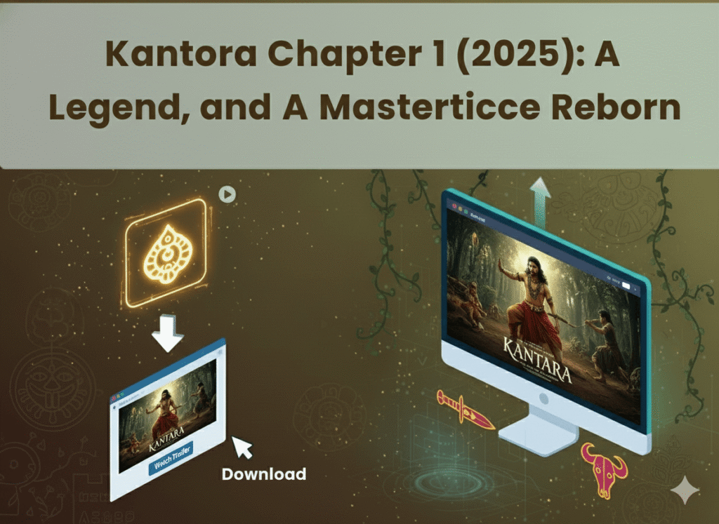 Kantara Chapter 1 (2025)