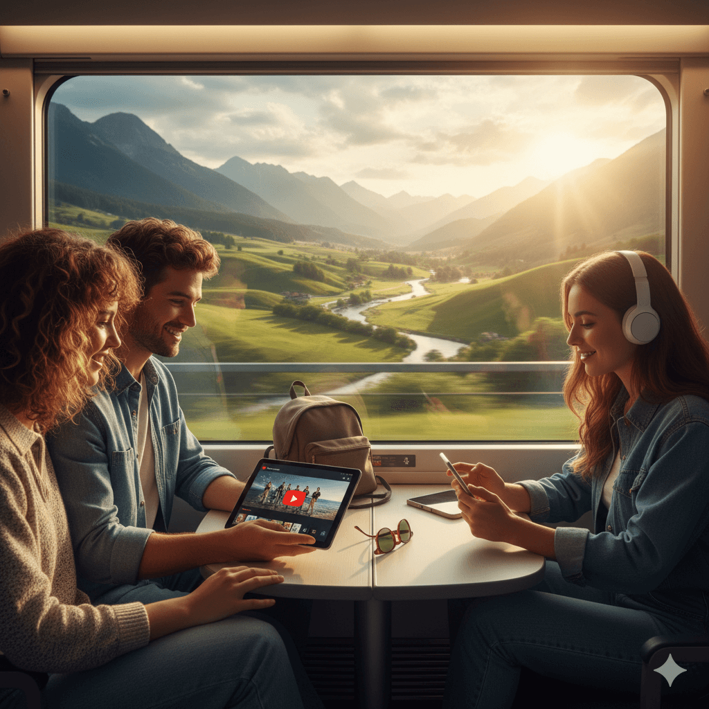 Download YouTube Videos on Mobile