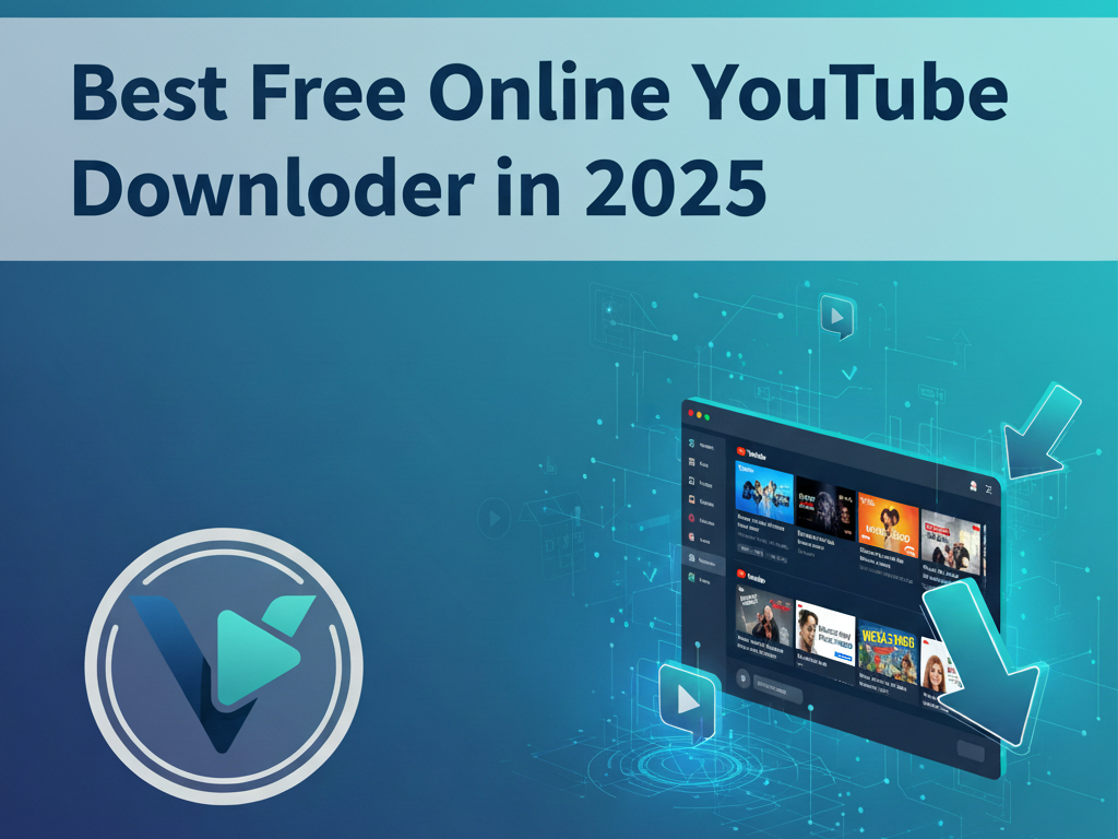 Best Free Online YouTube Downloader in 2025