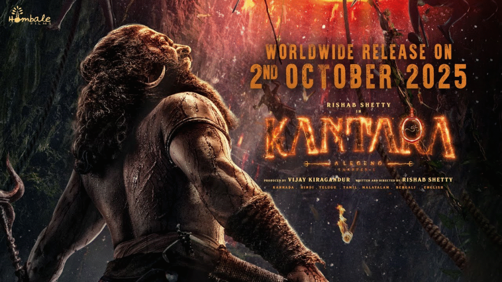 Kantara Chapter 1