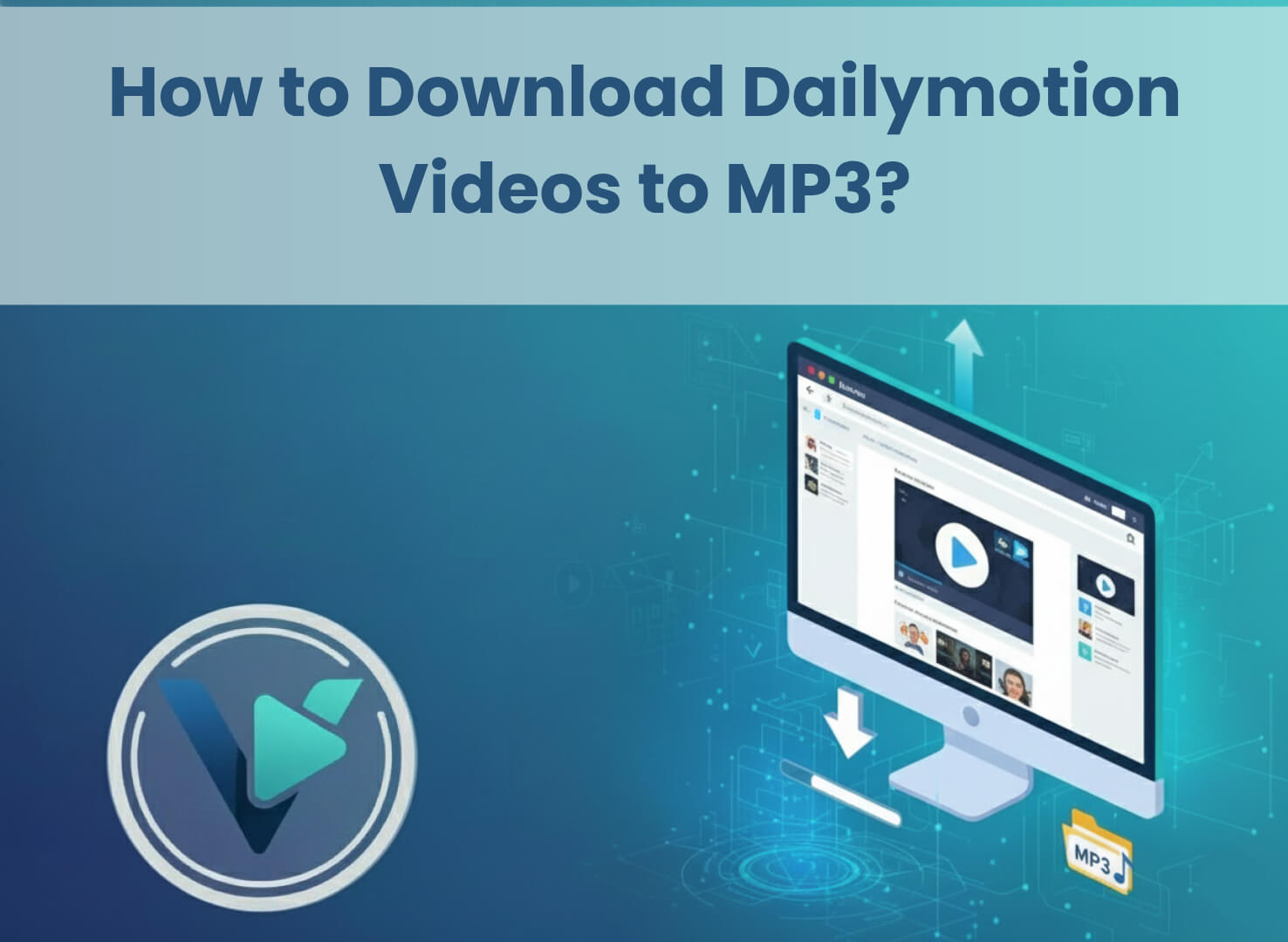 How to Download Dailymotion Videos to MP3?
