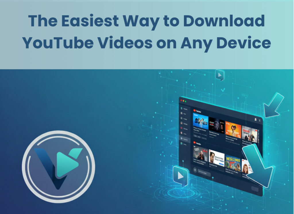 The Easiest Way to Download YouTube Videos on Any Device